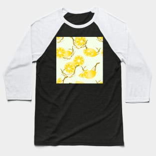 Fresh lemons Baseball T-Shirt